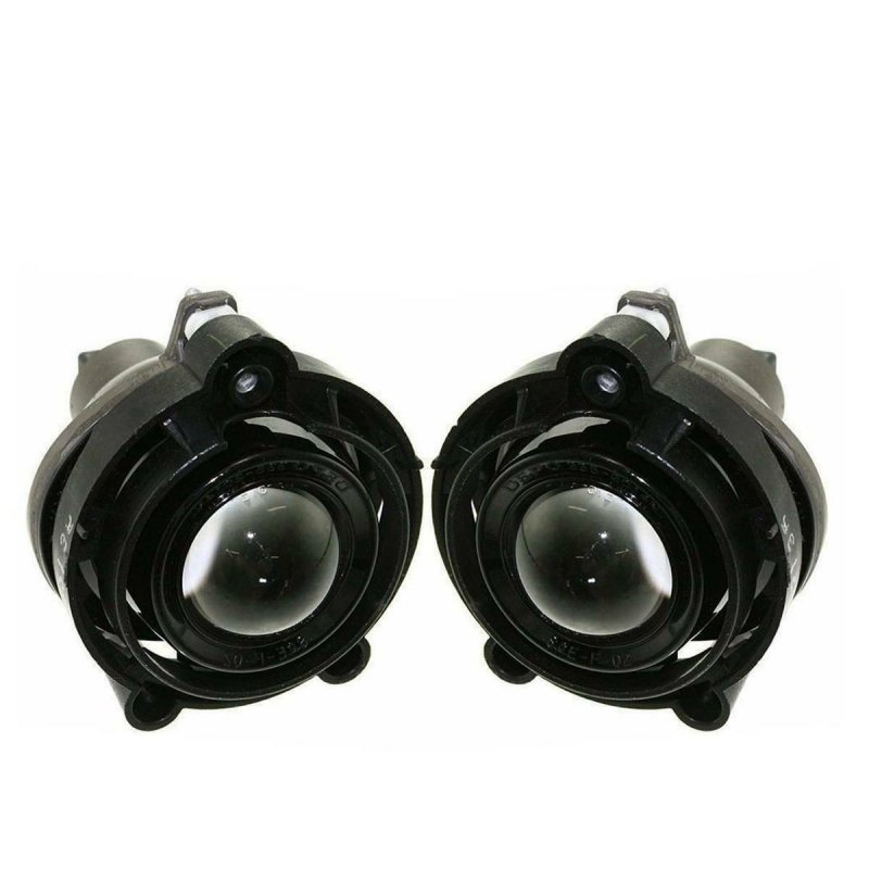 2pcs/pair Replacement Projector Fog Light Lamp For Buick Cadillac Boxed