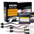 2pcs set 55W H3 HID Xenon Headlight Bulbs Conversion KIT 3000 12000K for Car