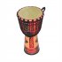 2pcs set Buffalo Drum Skin Leather for African Drum Bongo Drum 29cm