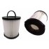 2pcs set Eureka DCF21 DCF 21 Washable Dust Cup Vacuum Filters 67821 68931 68931A 2 filters