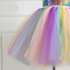 2pcs set Girls Dress Colorful Sequins Animal Gauze Party Dress Headdress Suits for 2 7 Years Old Kids SX HD93324