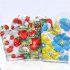 2pcs set Polyester Cotton Heat insulating  Gloves Thickened Microwave Oven Hand Protector Random Color