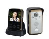 Wireless Door Intercom 'SafeGuard II'- 3.5 Inch TFT LCD Screen, PIR Motion Detector, IP55 Waterproof, 300m Range, 1/4 Inch CMOS Wireless Door Intercom 'SafeGuard II'- 3.5 Inch TFT LCD Screen, PIR Motion Detector, IP55 Waterproof, 300m Range, 1/4 Inch CMOS