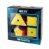 2x2 3x3 4x4 5x5  Cube Toy Set Puzzle Magic Cube black