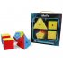 2x2 3x3 4x4 5x5  Cube Toy Set Puzzle Magic Cube black