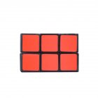 [US Direct] 2x2x3 Black Cuboid Cube Twisty Puzzle Smooth