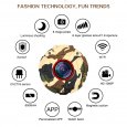 Wearable and Detachable Smart Sports Camera