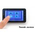 3 0 Inch Touch Screen Car DVR has 1080p Full HD  170 Degree Viewing Angle  H 264  G Sensor and Motion Detection 