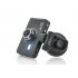 3 0 Inch Touch Screen Car DVR has 1080p Full HD  170 Degree Viewing Angle  H 264  G Sensor and Motion Detection 
