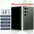 3 0 inch S23 Pro Smartphone MTK6580M Dual core 2GB RAM 16GB ROM 1000mAh Battery Dual SIM Cards Cellphone Black
