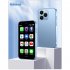 3 0 inch Xs15 Mini Smartphone 2GB RAM 16GB ROM Android 8 1 Dual Sim Dual Standby Wifi GPS Mini Cellphone Black