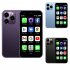 3 0 inch Xs15 Mini Smartphone 2GB RAM 16GB ROM Android 8 1 Dual Sim Dual Standby Wifi GPS Mini Cellphone Black