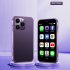 3 0 inch Xs15 Mini Smartphone 2GB RAM 16GB ROM Android 8 1 Dual Sim Dual Standby Wifi GPS Mini Cellphone Black