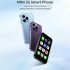 3 0 inch Xs15 Mini Smartphone 2GB RAM 16GB ROM Android 8 1 Dual Sim Dual Standby Wifi GPS Mini Cellphone Black