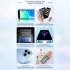 3 0 inch Xs15 Mini Smartphone 2GB RAM 16GB ROM Android 8 1 Dual Sim Dual Standby Wifi GPS Mini Cellphone Black