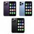 3 0 inch Xs15 Mini Smartphone 2GB RAM 16GB ROM Android 8 1 Dual Sim Dual Standby Wifi GPS Mini Cellphone Black
