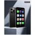 3 0 inch Xs15 Mini Smartphone 2GB RAM 16GB ROM Android 8 1 Dual Sim Dual Standby Wifi GPS Mini Cellphone Black
