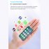 3 0 inch Xs15 Mini Smartphone 2GB RAM 16GB ROM Android 8 1 Dual Sim Dual Standby Wifi GPS Mini Cellphone Black