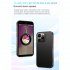3 0 inch Xs15 Mini Smartphone 2GB RAM 16GB ROM Android 8 1 Dual Sim Dual Standby Wifi GPS Mini Cellphone Black
