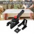 3 12mm Drilling Guide  Handheld Dowel Jig Woodworking Positioner Tool  Wood Dowel Straight Hole Jig For Furniture Factory And Woodworking Enthusiasts 3236 bit p