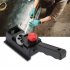 3 12mm Drilling Guide  Handheld Dowel Jig Woodworking Positioner Tool  Wood Dowel Straight Hole Jig For Furniture Factory And Woodworking Enthusiasts 3236 bit p