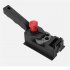 3 12mm Drilling Guide  Handheld Dowel Jig Woodworking Positioner Tool  Wood Dowel Straight Hole Jig For Furniture Factory And Woodworking Enthusiasts 3236 bit p