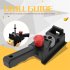 3 12mm Drilling Guide  Handheld Dowel Jig Woodworking Positioner Tool  Wood Dowel Straight Hole Jig For Furniture Factory And Woodworking Enthusiasts 3236 bit p