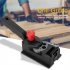 3 12mm Drilling Guide  Handheld Dowel Jig Woodworking Positioner Tool  Wood Dowel Straight Hole Jig For Furniture Factory And Woodworking Enthusiasts 3236 bit p