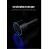 3 1A Dual USB Type C Car Charger Fast Charging with LED Display Universal Mobile Phone Tablet  Silver