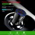 3 1A Fast Car Charger Quick Charge 3 0 Dual USB for iphone XR XS Max Xiaomi Huawei Mobile Phone Charger Car Cigarette Lighter 