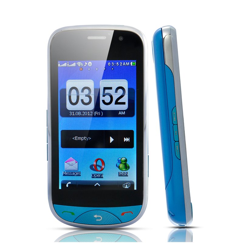 3.2 Inch LCD Touchscreen Phone