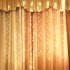 3 2 Meters Curtain Lights 8 mode USB Remote Control Copper Wire Decorative Curtain Lights Fairy Lights LED Lights String White