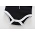 3 24M Newborn Baby Rompers Baby Boys Cotton Clothes Tie Gentleman Bow Toddler Jumpsuit Boy Clothing Set