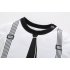 3 24M Newborn Baby Rompers Baby Boys Cotton Clothes Tie Gentleman Bow Toddler Jumpsuit Boy Clothing Set