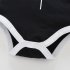 3 24M Newborn Baby Rompers Baby Boys Cotton Clothes Tie Gentleman Bow Toddler Jumpsuit Boy Clothing Set
