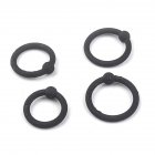 3 4 Penis Rings Cock Rings Penis Sleeve Penis Trainer Delay Ejaculation High Elasticity Time Lasting Sex Toys for Men 4 piece set