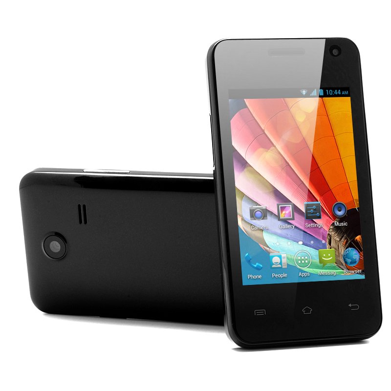 MySaga C4 4 Inch Android Phone (B)