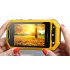 3 5 Inch Android Smartphone  which is Shockproof  Dust Proof and Waterproof