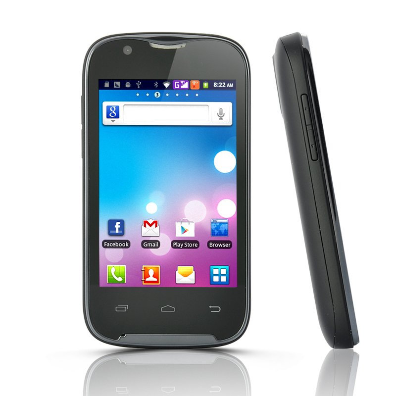 3.5 Inch Cheap Android 1GHz Phone - Matador 