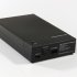 3 5 Inch HDD Case USB 3 0 Hard Disk Drive Box 8TB External Storage HDD Enclosure black AU Plug