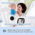 3 5 Inch Newborn Baby Infant Care Device Night Vision Monitor Device Baby Monitor AU Plug