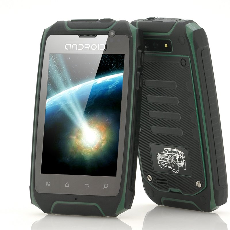 Rugged 3.5 Inch Android Phone - Meteoroid (G)