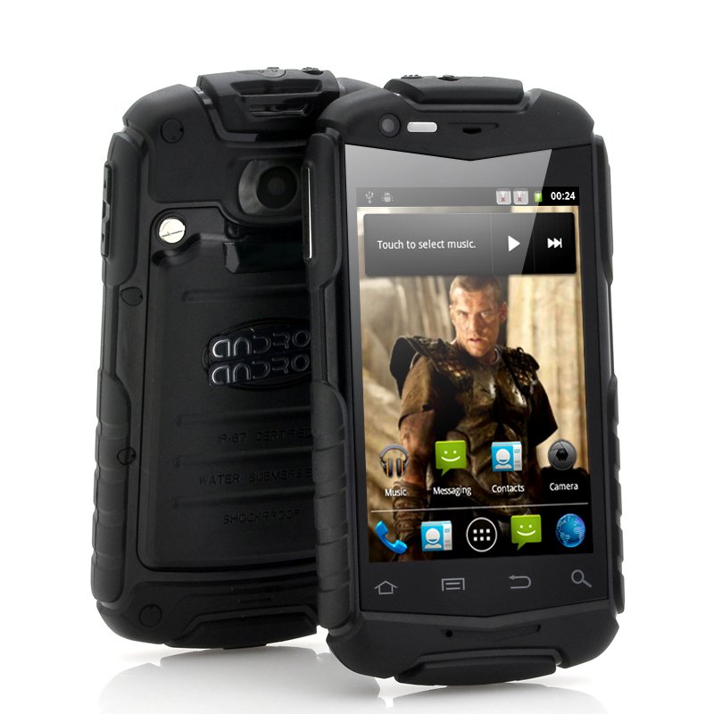 Wholesale Rugged Mobile Phone Ruggedized Android Phone From China