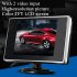 3 5 Inch TFT LCD Car Monitor Auto TV Car Rearview Camera Monitor Parking Assist Backup Reverse Monitor Car DVD Screen 3 5 inches