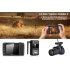 3 5 Inch wireless viewing display and remote control for Canon DSLR Cameras  ideal for amateur or professional photographers