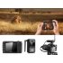 3 5 Inch wireless viewing display and remote control for Nikon DSLR Cameras  perfect for professional or amateur photographers