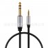 3 5 To 6 5 Card Audio Line Male To Male Audio Cable Mobile Phone Computer High Security Audio Cable 1 meter