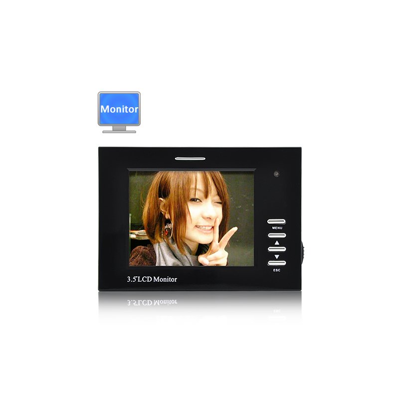 LCD monitor 