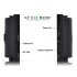3 5 inch LCD monitor for CCTV camera installation and testing  
