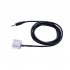 3 5MM AUX IN Input Cable Audio Radio Male Interface Adapter Cable for MP3 for Toyota Camry RAV4 Corolla